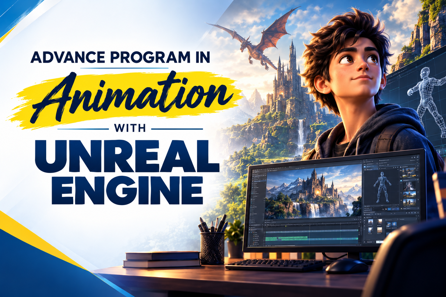 Animation & VFX Course