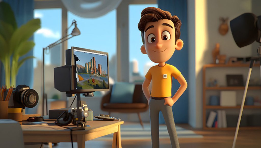 Animation & VFX Course